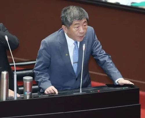 台湾买不着疫苗，陈时中开始咬西方“某些大国”了