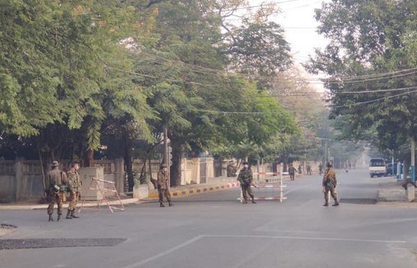 昂山素季等被扣押，缅甸军方：实施为期一年的紧急状态