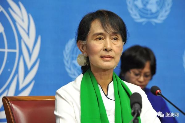 联合国安理会一致通过关于缅甸的声明