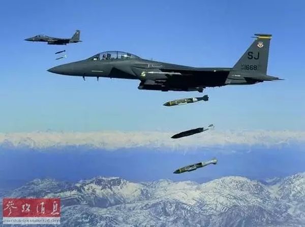 外媒曝拜登紧急叫停第二轮空袭内幕