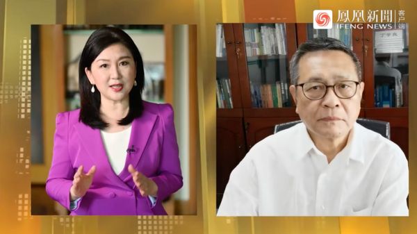 中美高层对话火药味十足，拜登比特朗普更难对付？丁学良解读