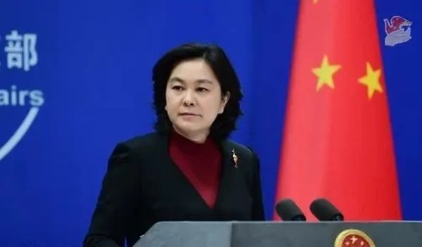 华春莹火力全开！