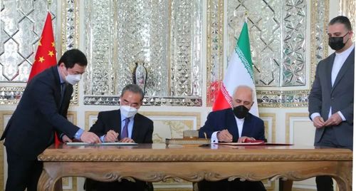 中伊合作：美国最不想见到的事情，终于发生了！