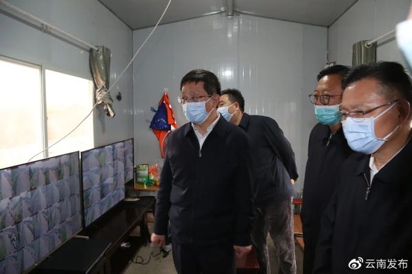 新增6+23！云南省长连夜赶赴当地