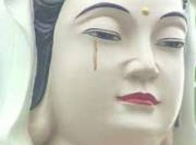 佛泣(舒云唱和杨家华诗)