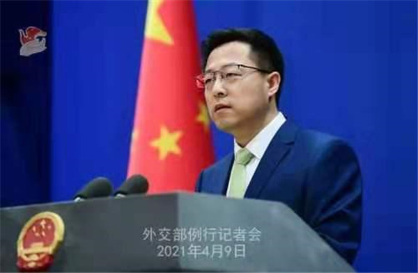 赵立坚：中方将继续以自己的方式同缅甸各方保持接触沟通