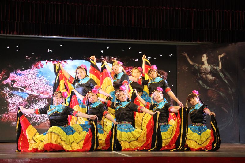 2015年缅华妇女协会庆祝三八妇女节（一）