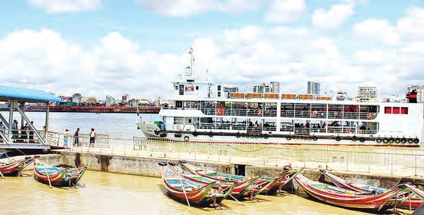 泼水节假期间，将减少班梭丹-德拉和瓦丹-德拉轮渡班次