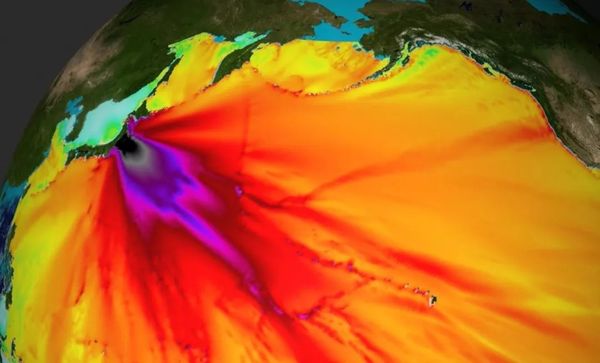 美国不谴责日本倾倒核废水，原因居然是自家爆了