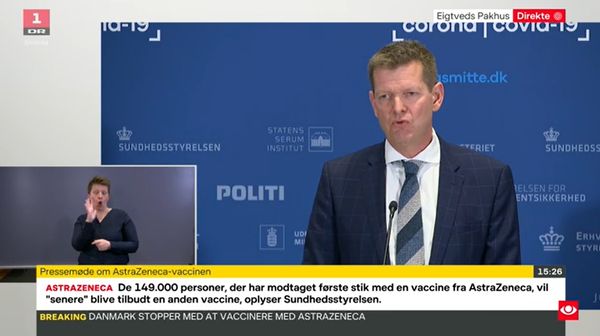 全球首个！丹麦完全停用阿斯利康