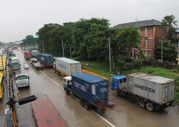 本财政年度上半年缅甸对外贸易情况