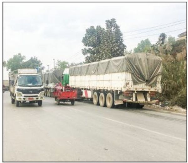 缅泰边境本财政年度贸易总额还只达到19亿美元