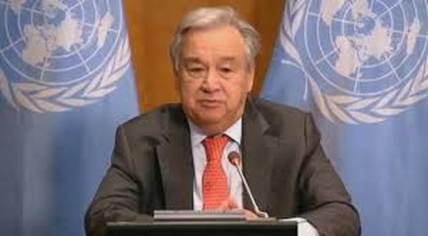 联合国秘书长呼吁亚洲各国努力和平解决缅甸危机