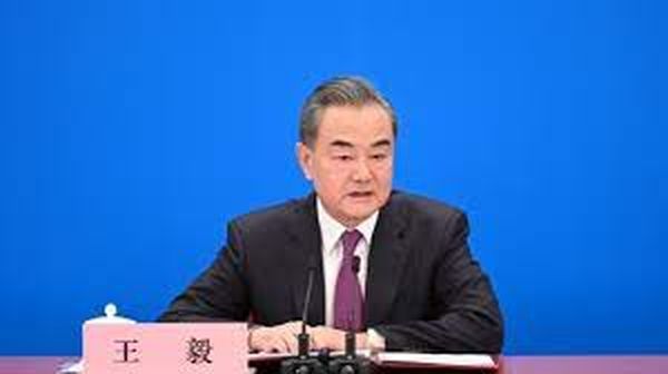 王毅：中方期待东盟领导人特别会议 实现三个“有利于”