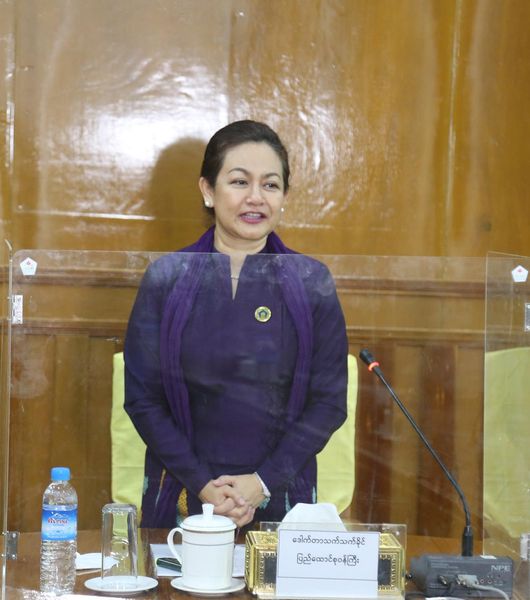 缅甸社会福利救济与安置部部长住所遭炸弹袭击