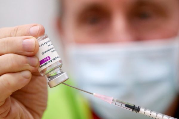 智利规定阿斯利康疫苗只供男性