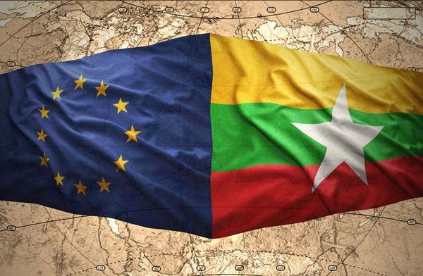 欧盟对缅甸个体及实体的制裁将持续至2022年4月30日