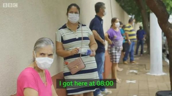 集体接种中国疫苗后，这个巴西小镇“重获新生”