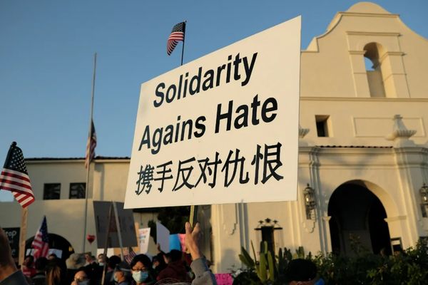 “若中国指责美国‘种族灭绝’”……