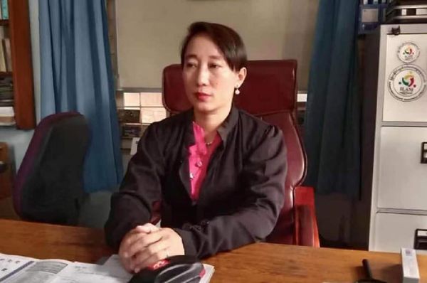 缅甸总统和国务资政所涉案件在内比都第六次开庭 两人健康状态良好