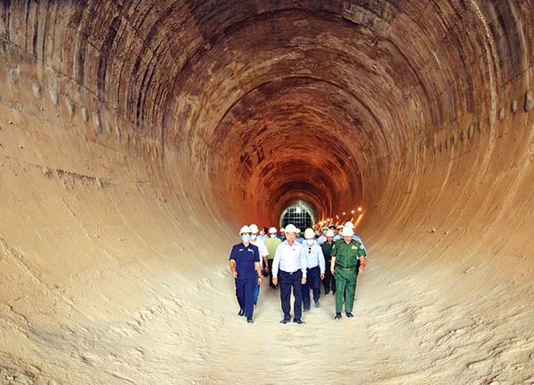 缅甸目前水力发电站建设情况