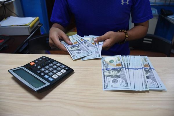 缅甸央行将从5月13日起开始卖出美元