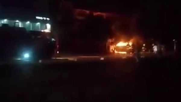 缅甸仰光接连发生3起爆炸 致1死2伤