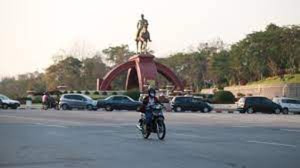 美英加大对缅甸制裁