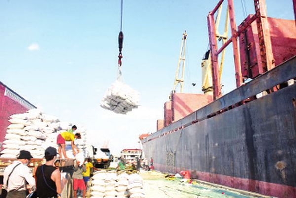 缅甸军方“接管政权”后已出口555多万吨的农产品