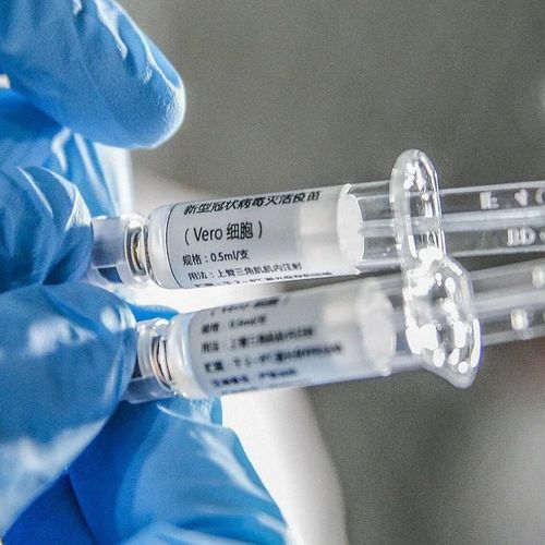 中国现有疫苗可应对印度发现的变异株