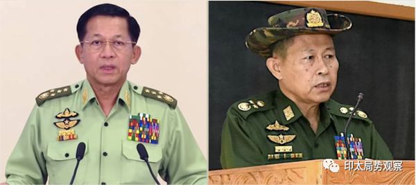 缅甸军方执政团取消了领导人的退休年龄限制