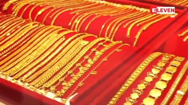 缅甸黄金价格上涨