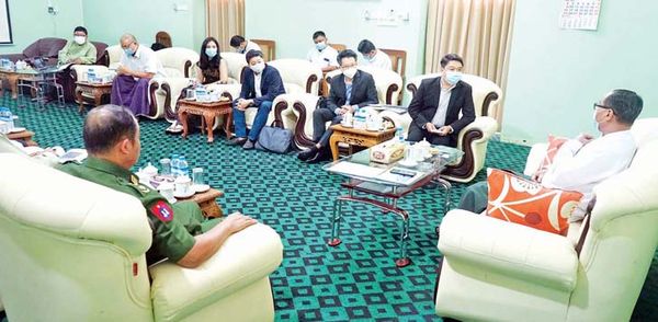 克伦邦将开发建设水上太阳能发电厂