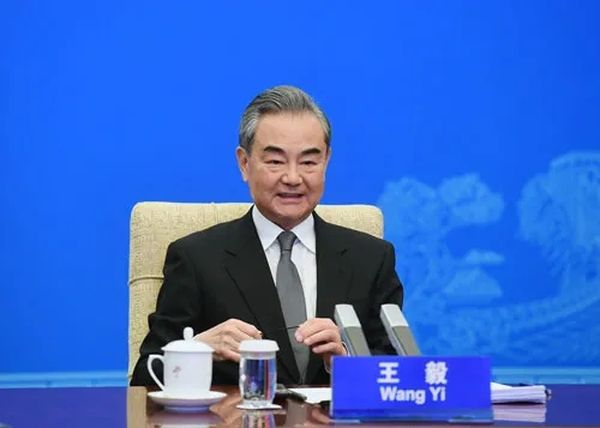 王毅应邀在北京以视频方式出席慕尼黑安全会议“中国专场”活动并发表演讲