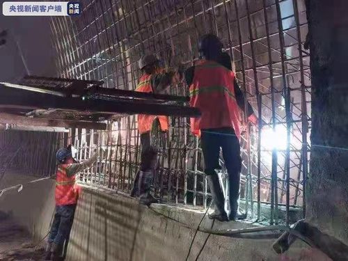 ​4040米！云南临清高速公路大杨家隧道左幅贯通