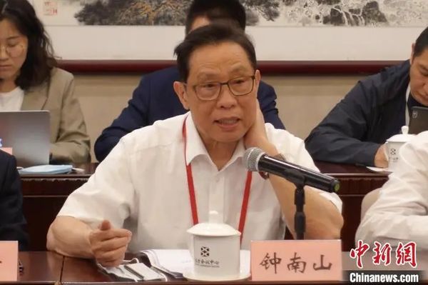 中国何时群体免疫？钟南山最新判断！