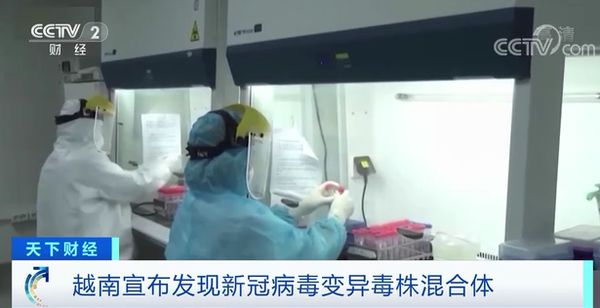 “非常危险”！越南发现变异毒株混合体，能在空气中迅速传播！马来西亚将“全面封锁”...