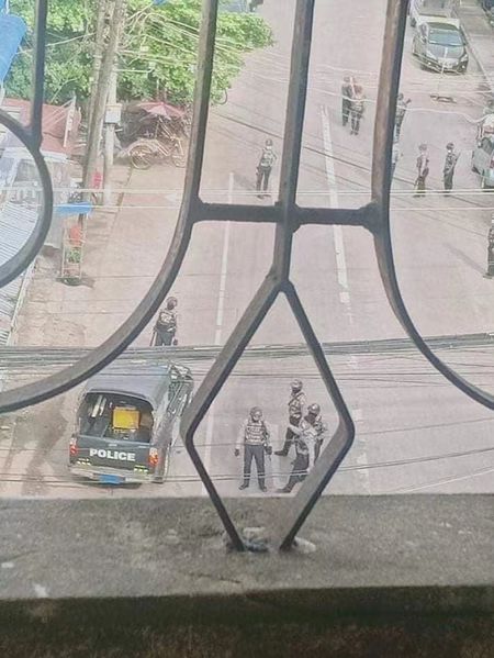 缅甸仰光发生三起爆炸 致两人受伤