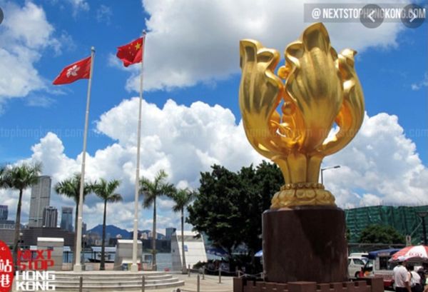 香港 － 东方明珠（苏顺路）