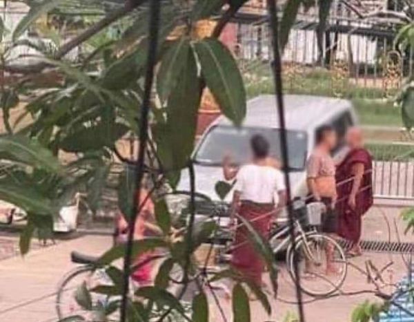 缅甸仰光道本镇区一片区管理员被枪杀