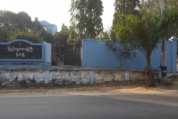 丹老监狱发现新冠肺炎感染者