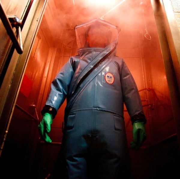 三份731细菌战文件曝光！独家解密美军德特里克堡生化基地