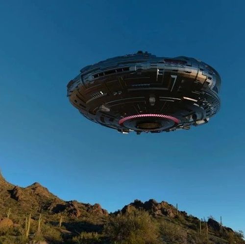 五角大楼UFO报告即将出炉，奥巴马作证，神秘科技领先人类1000年？