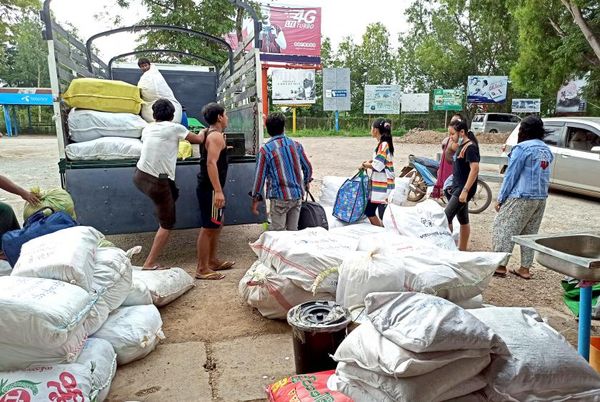 垒固禁大型车辆导致食品价格上涨