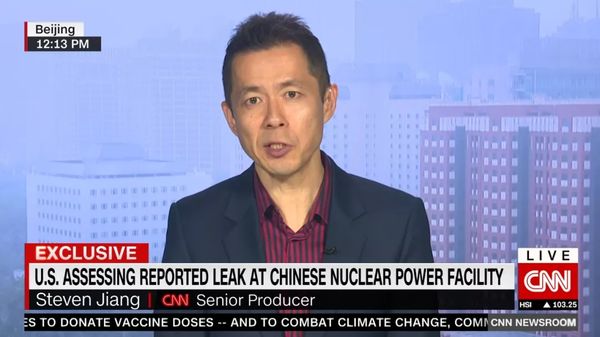 造谣中国核电站，CNN再次刷新下限