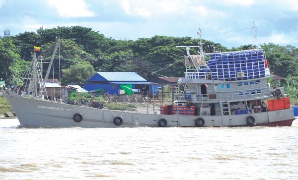 缅甸海域地区修改禁渔期