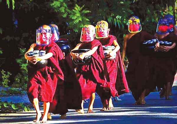 土耳其国家举办的国际摄影比赛缅甸摄影家获奖