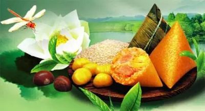 端午有感(戴光明)