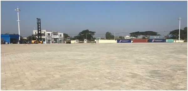 仰光市内将投建一所生产原料布及其他原料的工厂