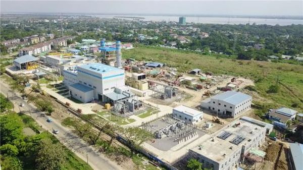 缅甸第一座由垃圾生产天然气的工厂正在酝酿筹建之中